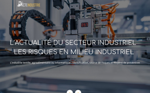 https://www.acteindustrie.fr