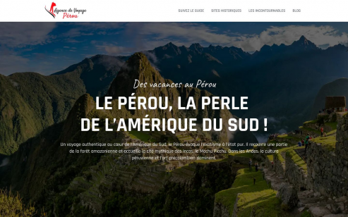 https://www.agencedevoyageperou.com