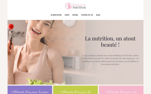 https://www.beaute-nutrition.net