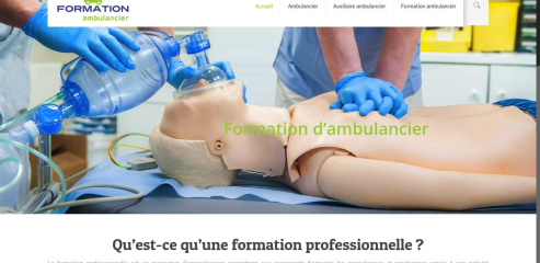 https://www.formation-ambulancier.com